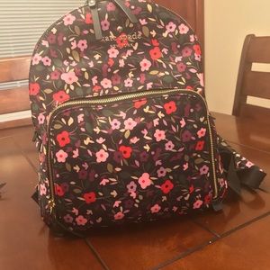 Kate spade boho back pack